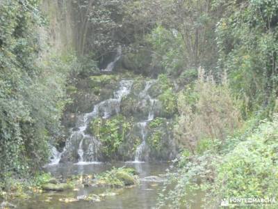 Tierras de Soria y Zaragoza - Parque Natural del Moncayo; monasterio de piedra zaragoza lagos de san